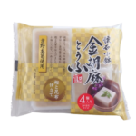 懐石小鉢金胡麻とうふ