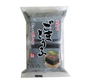 聖食品　高野山ごまとうふ　黒２Pミニ