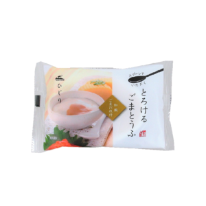 とろけるごまとうふ