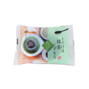 とろける抹茶くずもち