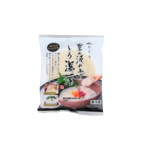 聖の汲み上げとろ湯葉