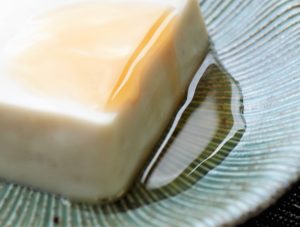五穀ごまとうふ