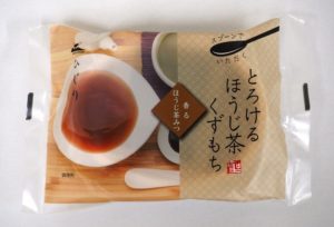 聖　とろけるほうじ茶くずもち