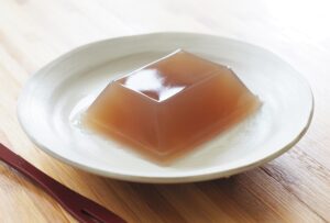 聖食品　吉野本葛使用黒糖くずもち　60g×2