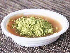 とろけるきな粉もち
