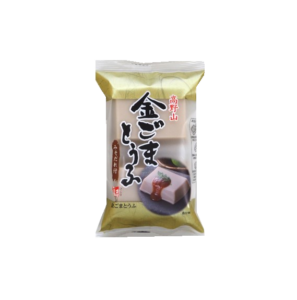 高野山金ごまとうふ