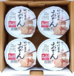 ゆば屋のおでん